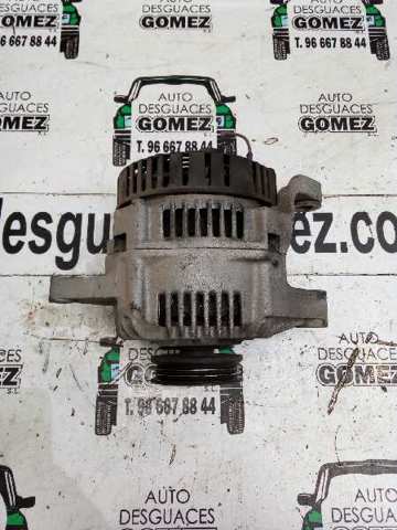 Alternator 7701499597 RENAULT