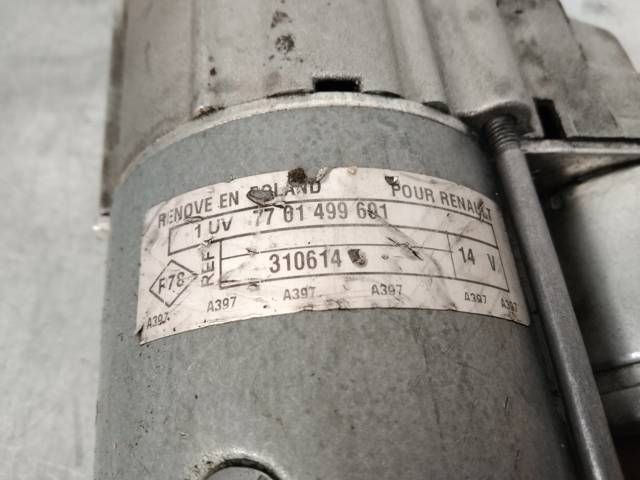 7701499601 Renault (RVI)