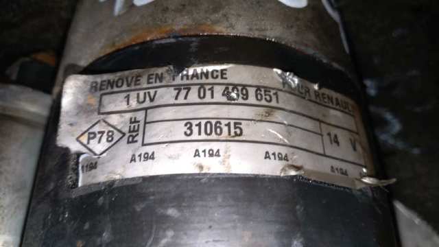 7701499651 Renault (RVI)