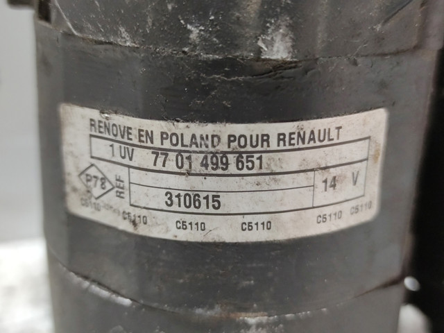 7701499651 Renault (RVI)