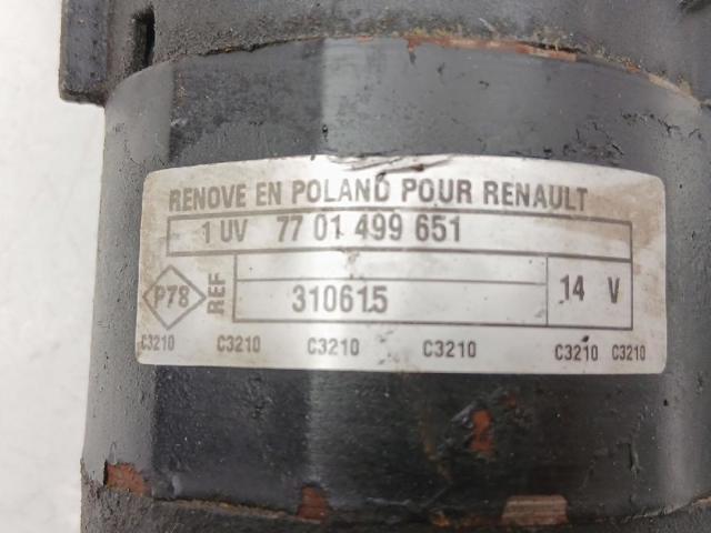7701499651 Renault (RVI)