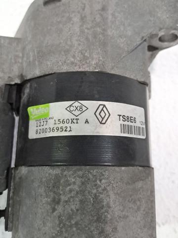 Rozrusznik 7701499651 RENAULT