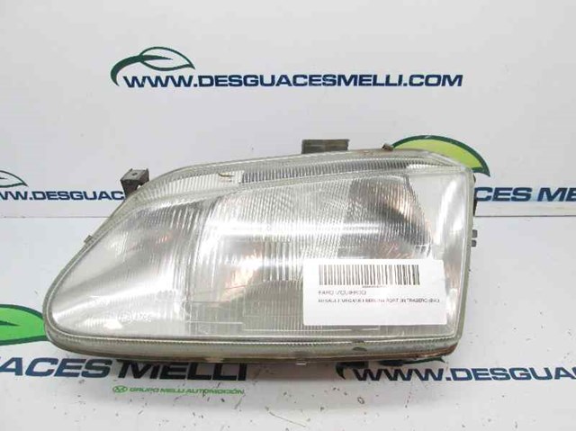 Reflektor lewy 7701672734 RENAULT