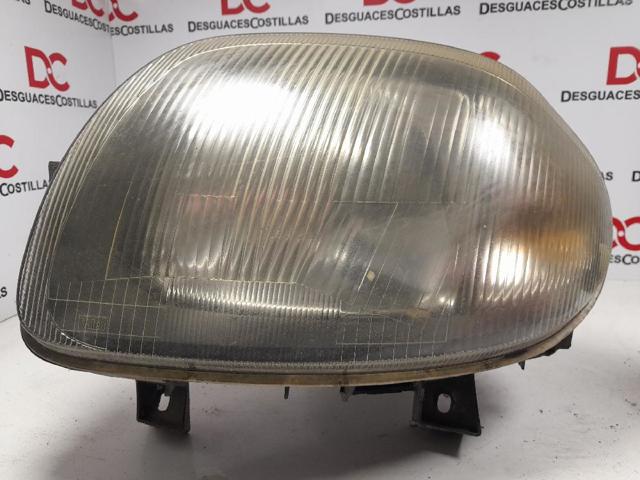 Reflektor lewy 7701697617 RENAULT
