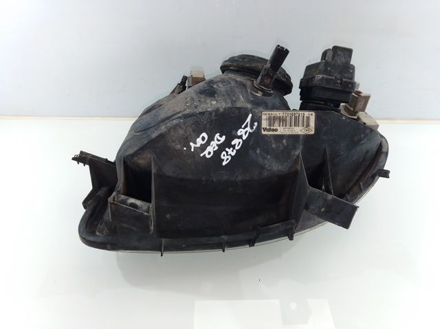 Reflektor prawy 7701697618 RENAULT