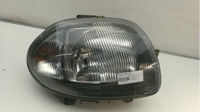 Reflektor prawy 7701697618 RENAULT