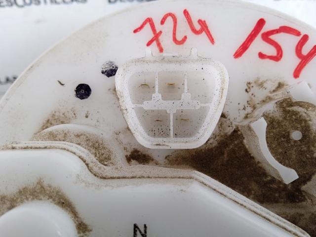 Moduł pompy paliwowej z czujnikiem poziomu paliwa Toyota Corolla E15