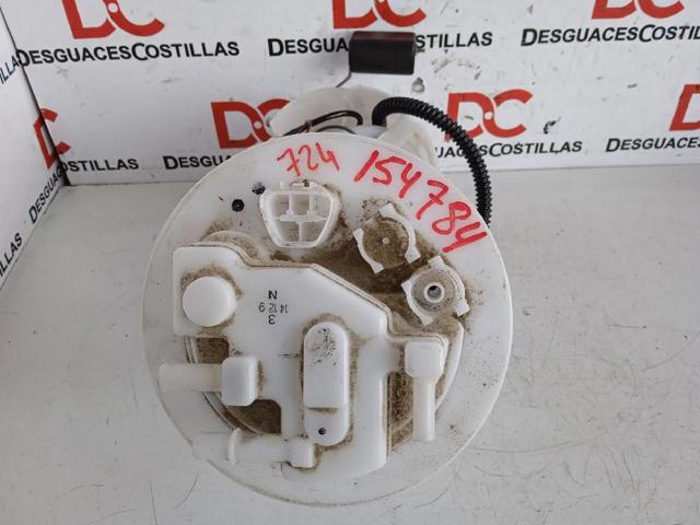 Moduł pompy paliwowej z czujnikiem poziomu paliwa Toyota Corolla E15