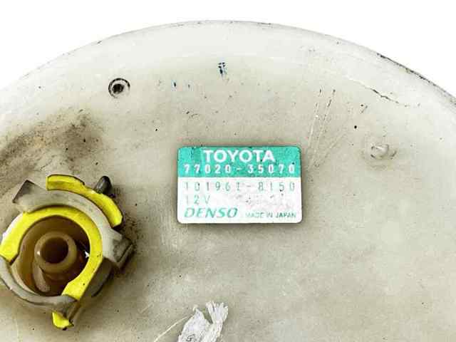 Moduł pompy paliwowej z czujnikiem poziomu paliwa Toyota Land Cruiser J12