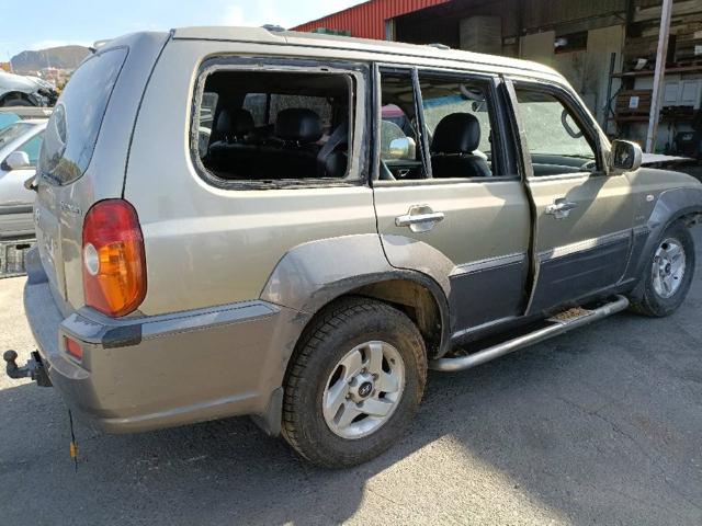 Drzwi tylne prawe 77020H1010 HYUNDAI