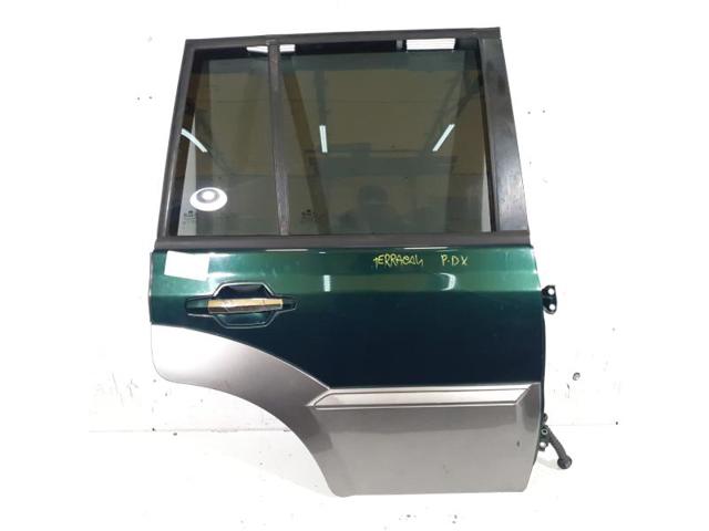 Drzwi tylne prawe 77020H1010 HYUNDAI