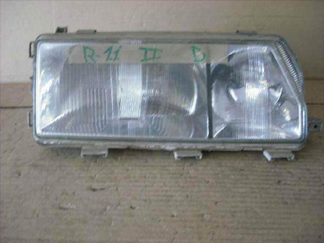 Kupić Reflektor prawy Renault 11  BC37 w dobrej cenie