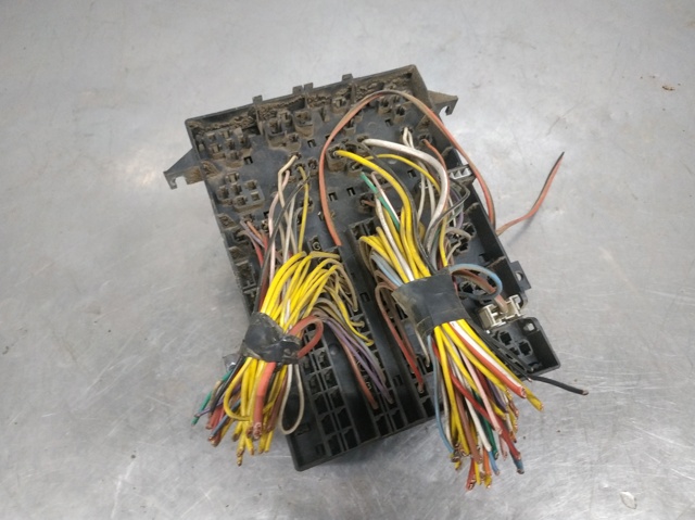 Skrzynka bezpieczników Renault Master 2 JD, ND