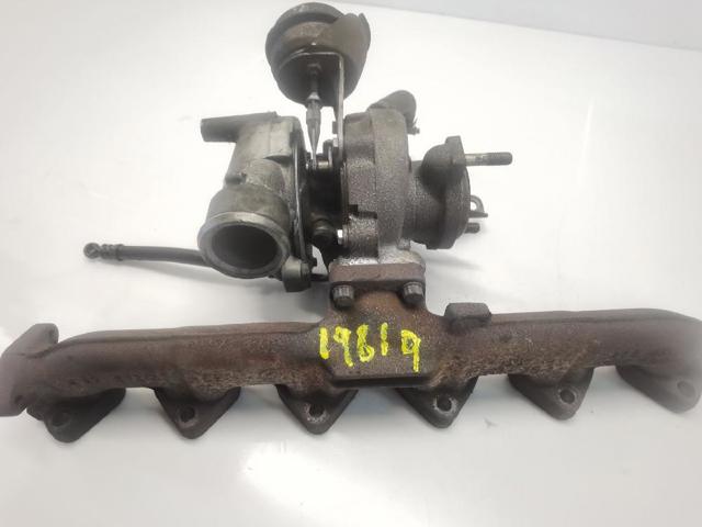 Turbina 7706451 BMW