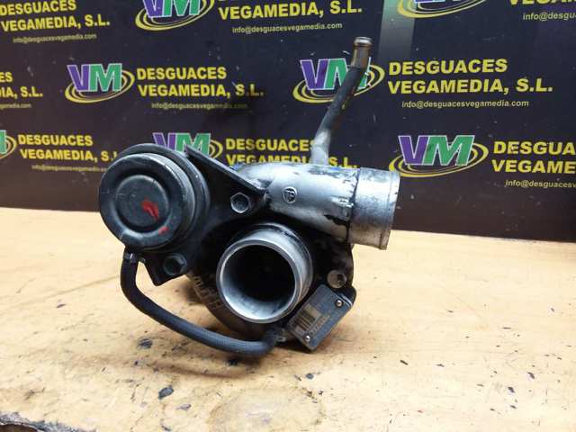 Turbina 7706451 BMW