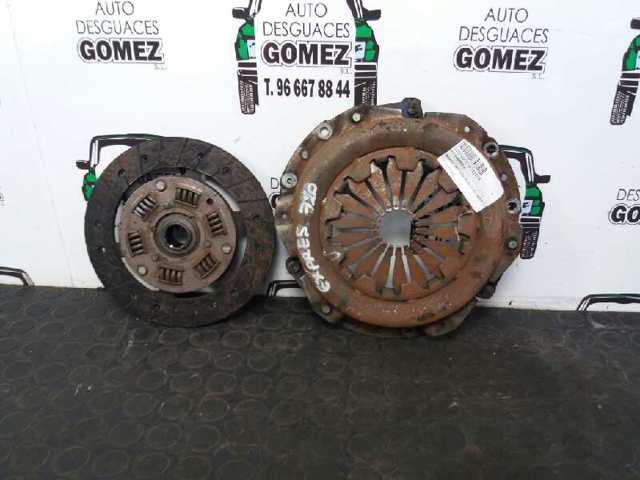 Zestaw sprzęgła (3 części) 7711130002 RENAULT