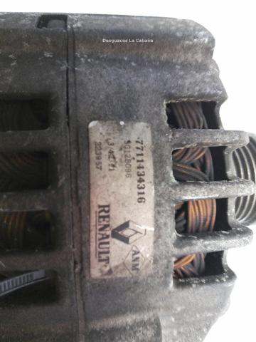 7711134316 Renault (RVI)