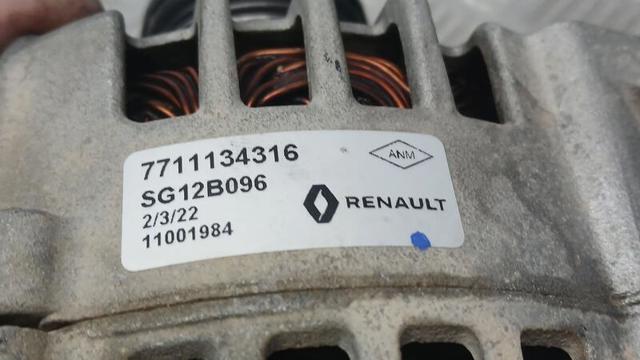 7711134316 Renault (RVI)