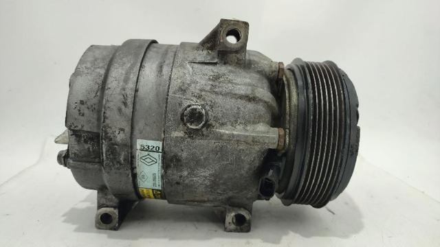 Sprężarka klimatyzacji 7711134454 RENAULT