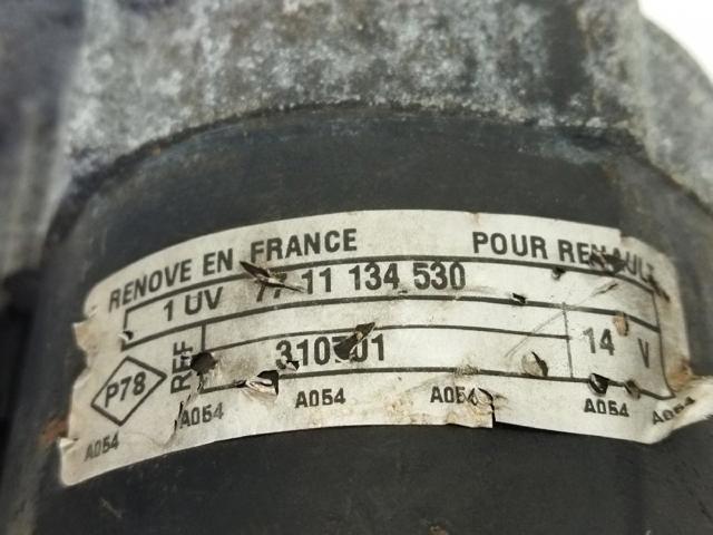7711134530 Renault (RVI)