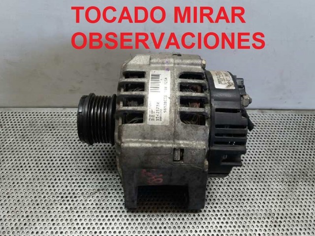 Alternator 7711134758 RENAULT