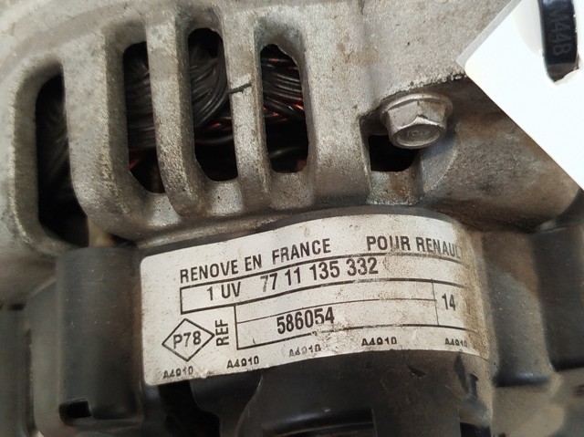 7711135332 Renault (RVI)