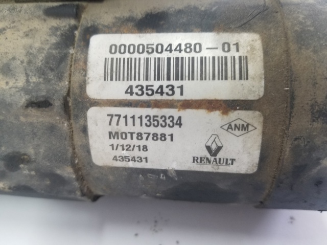 7711135334 Renault (RVI)