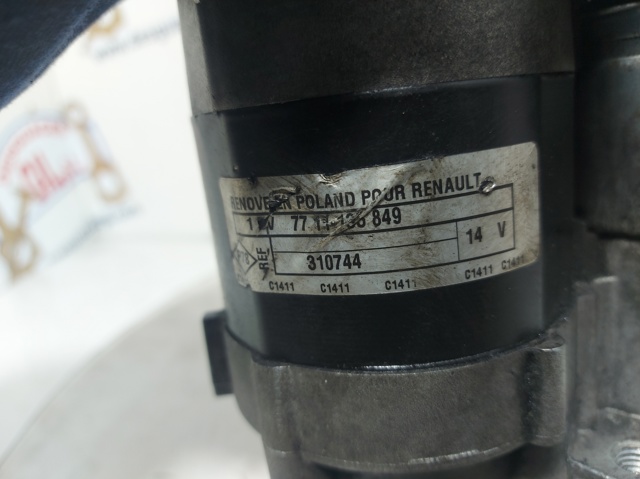 7711135849 Renault (RVI)