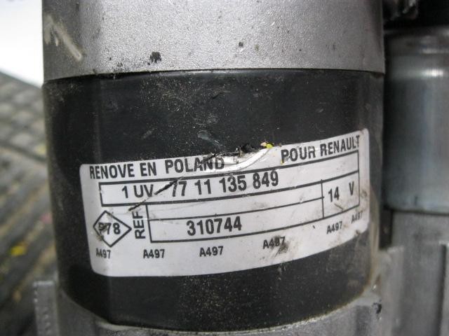 7711135849 Renault (RVI)