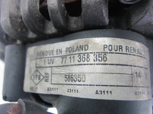 7711368356 Renault (RVI)