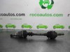 Półoś napędowa przednia lewa 7711368568 RENAULT