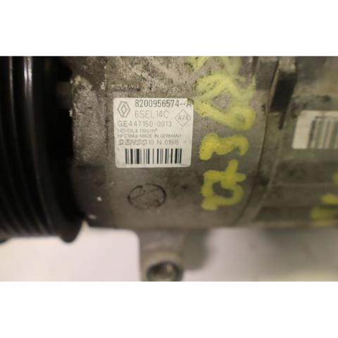 Sprężarka klimatyzacji 7711497391 RENAULT