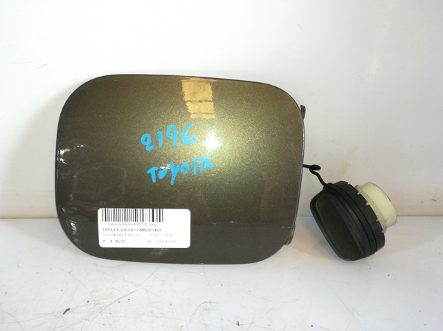 Wąż zbiornika, do szyjki wlewu 7720142150 TOYOTA
