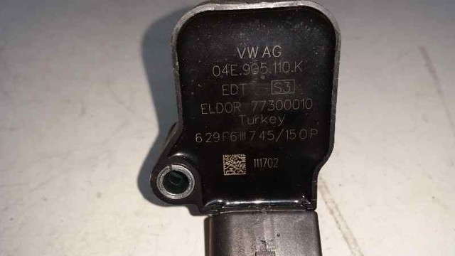 Cewka zapłonowa 77300010 VAG