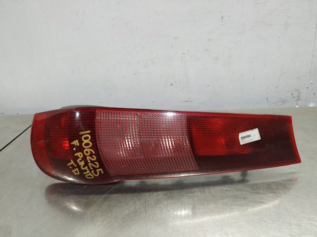 Lampa zespolona tylna prawa 7730722 FIAT