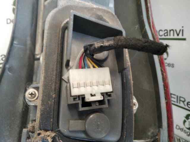 Lampa zespolona tylna lewa 7730723 FIAT