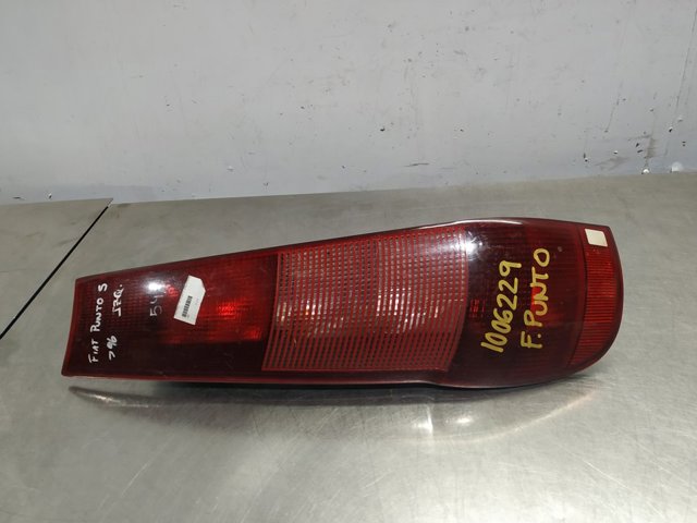 Lampa zespolona tylna lewa 7730723 FIAT