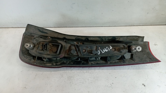 Lampa zespolona tylna lewa 7730723 FIAT
