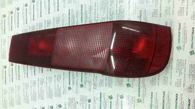 Lampa zespolona tylna lewa 7730723 FIAT