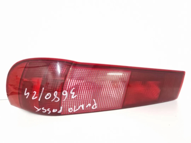 Lampa zespolona tylna lewa 7730723 FIAT