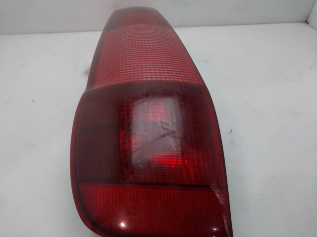 Lampa zespolona tylna lewa 7730723 FIAT