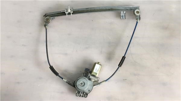 Mechanizm podnoszenia szyby drzwi przednich prawych 7732487 FIAT