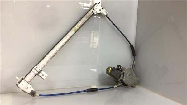 Mechanizm podnoszenia szyby drzwi przednich prawych 7732487 FIAT