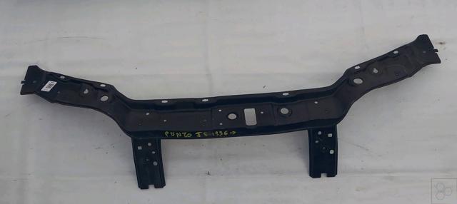 Osłona chłodnicy kompletna (panel mocowania reflektorów) do Fiat Punto 176