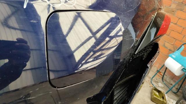 Klapka wlewu paliwa do Toyota RAV4 A5,H5