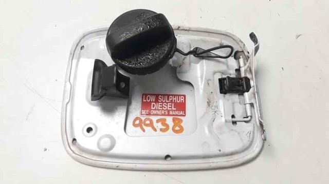 Klapka wlewu paliwa Lexus IS E2