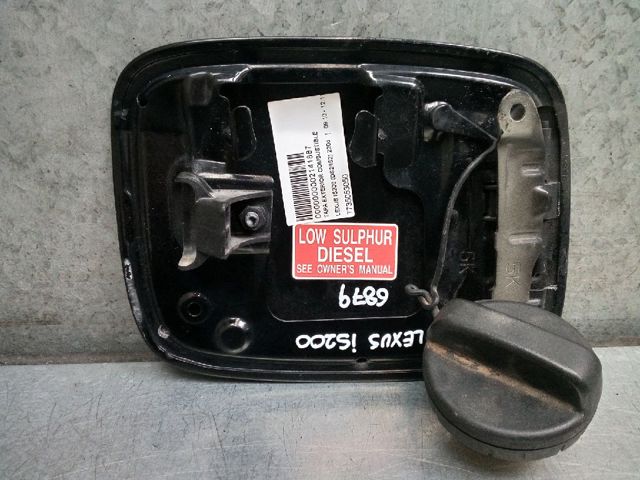 Klapka wlewu paliwa Lexus IS E2