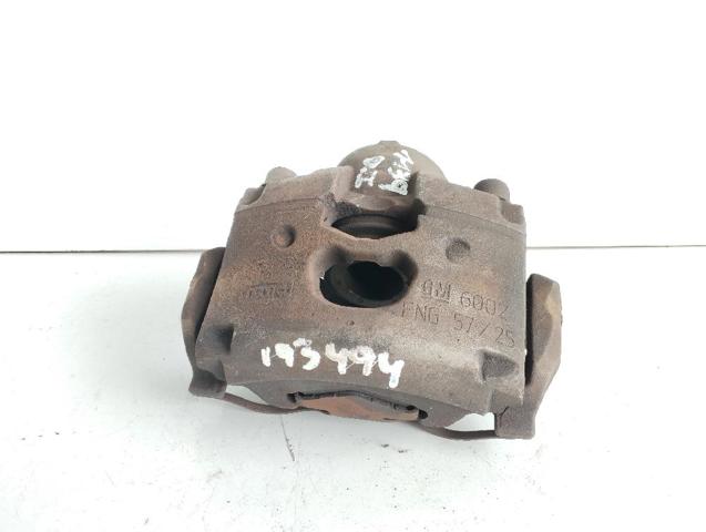 Zestaw naprawczy zacisku hamulcowego przedniego 77363596 FIAT