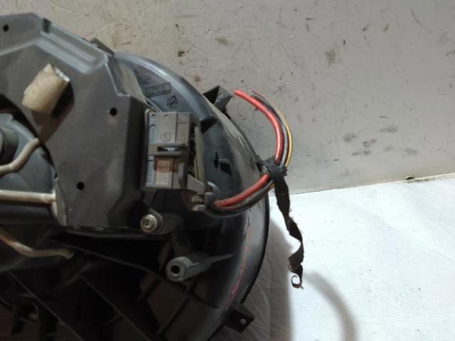 Silniczek wentylatora nagrzewnicy (ogrzewacza wnętrza) Opel Vectra