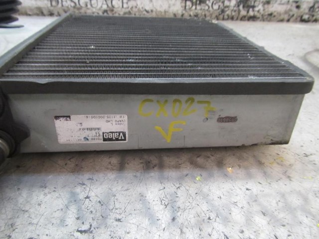 Parownik klimatyzacji Opel Vectra